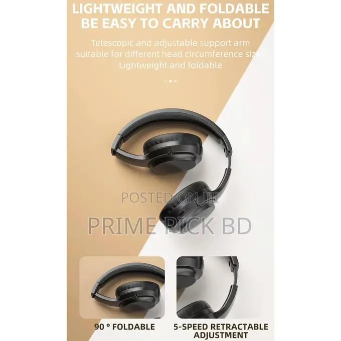 Dudao X22pro Head-Mounted Bluetooth Headphones