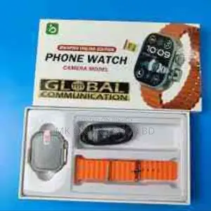 Bw 9 Pro এবার ঘড়িই হবে আপনার ক্যামেরা  + মোবাইল