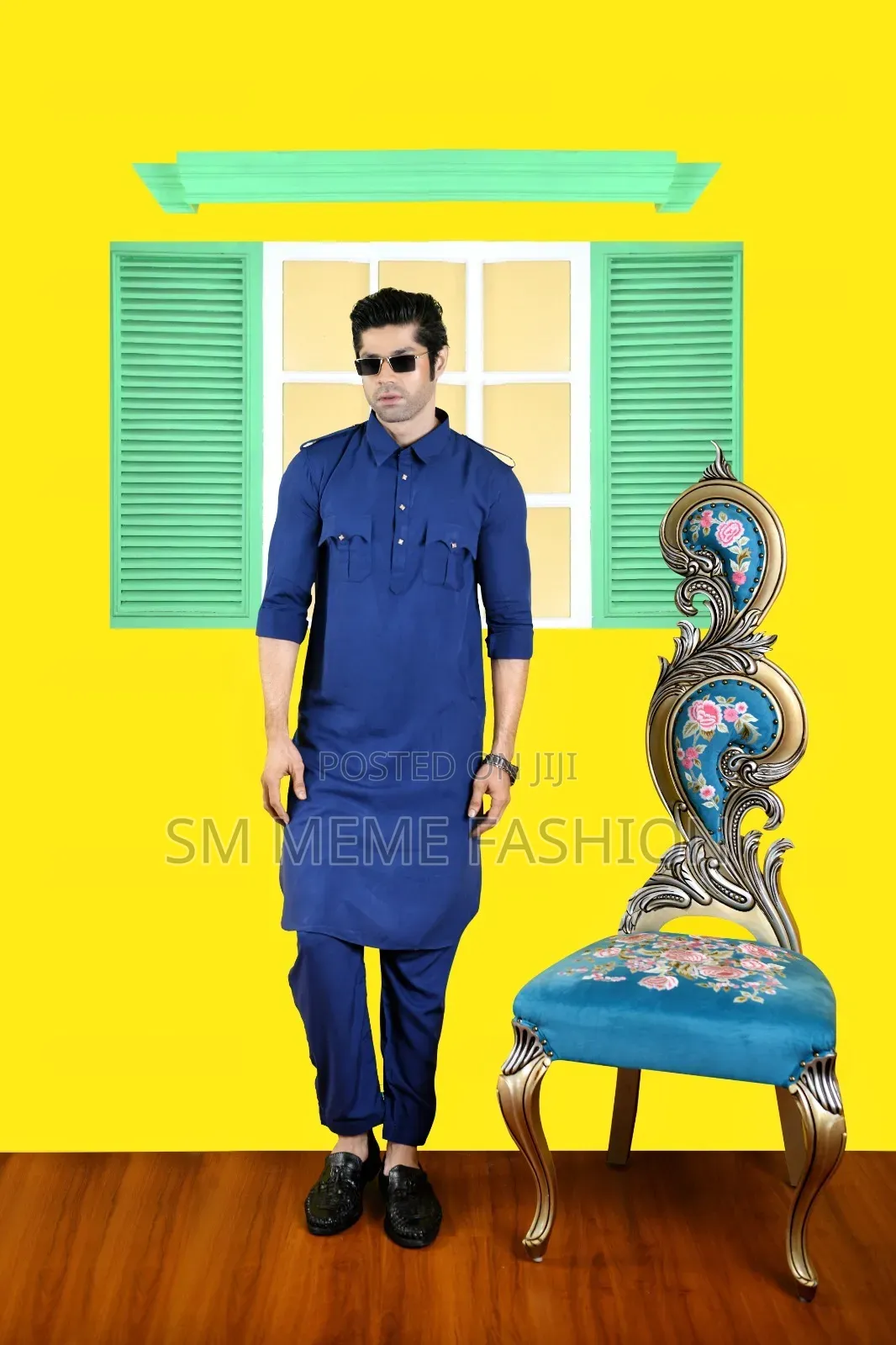 Kabli Set (Kabli+Pajama)