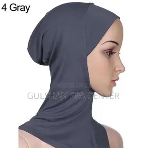 Turban Caps for Women Muslim Underscarf Modal Hijab Inner Caps Stretc
