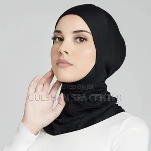 Turban Caps for Women Muslim Underscarf Modal Hijab Inner Caps Stretc