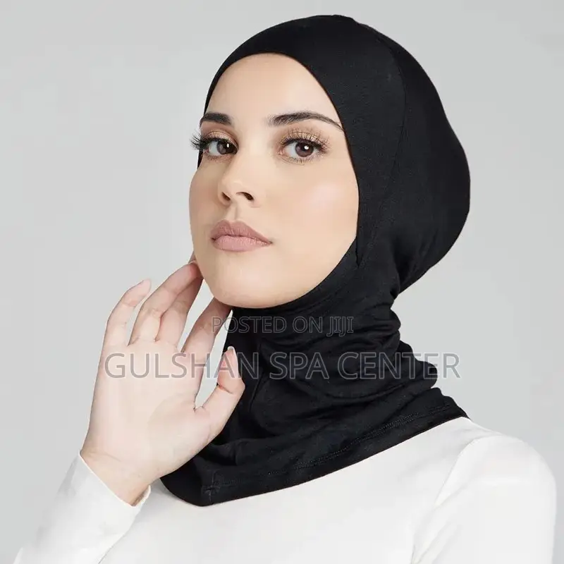 Turban Caps for Women Muslim Underscarf Modal Hijab Inner Caps Stretc