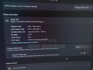 Desktop Computer 32GB Intel SSHD+SSD 700GB