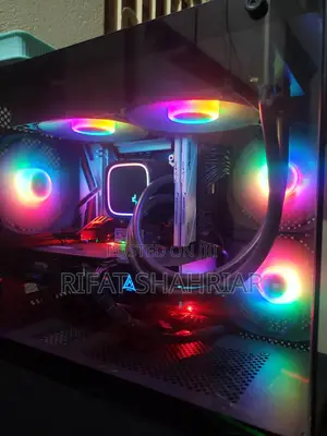 Desktop Computer 32GB Intel SSHD+SSD 700GB