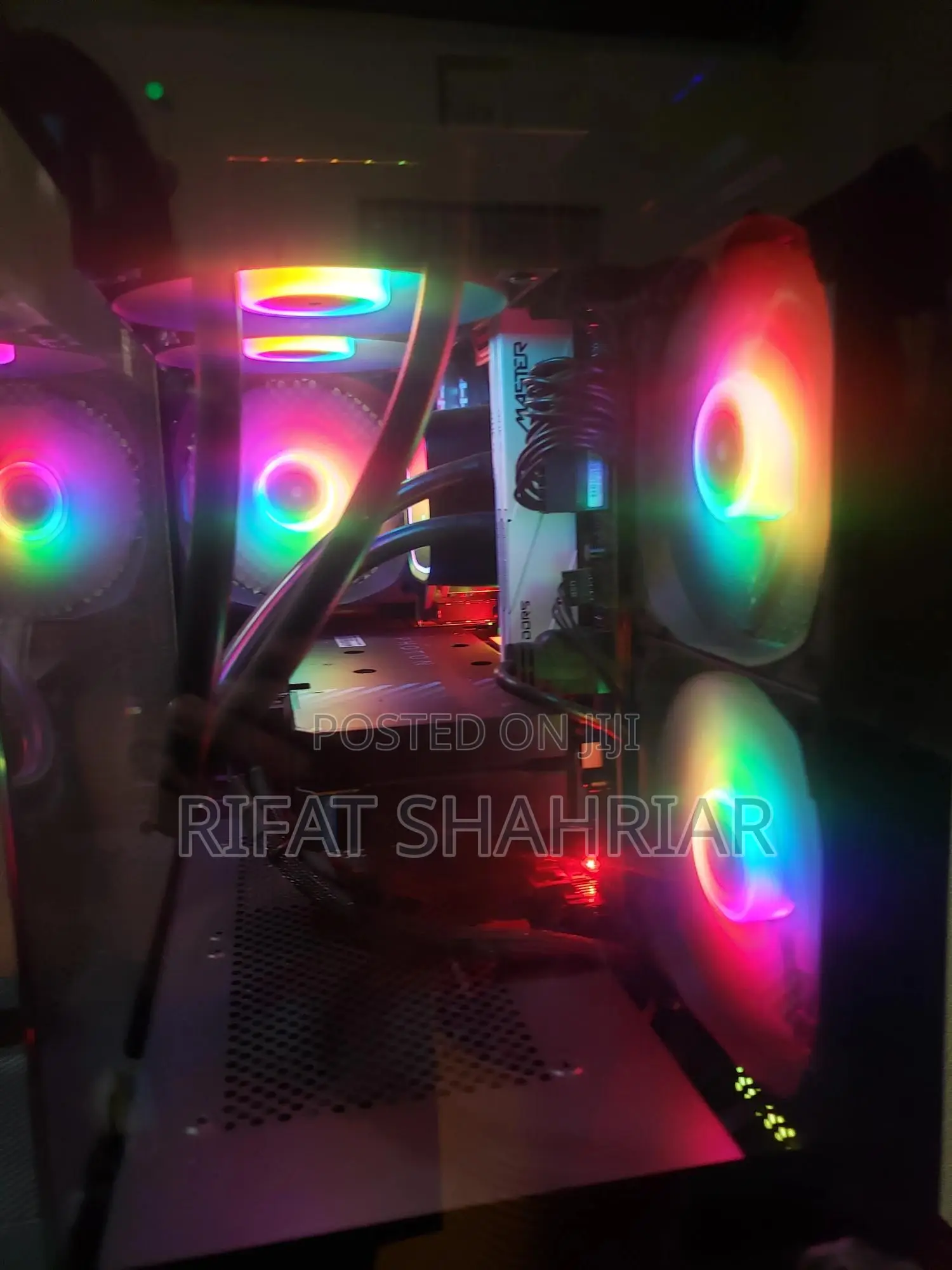 Desktop Computer 32GB Intel SSHD+SSD 700GB