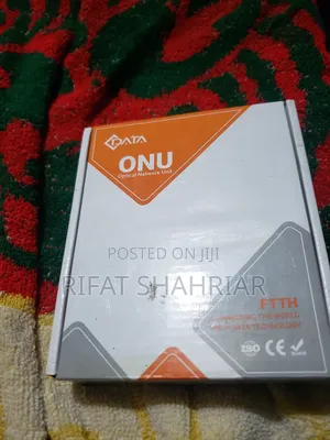 For Sale: C-Data Fd511g-X-F361 1ge X-Pon Onu (Used)