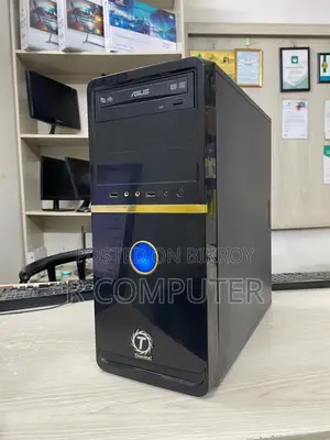 Desktop PC Intel Core i5 (4th Gen) SSD 128GB RAM 4GB Gigabyte-B*85