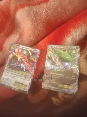 Pokemon Cards (Exclusive)