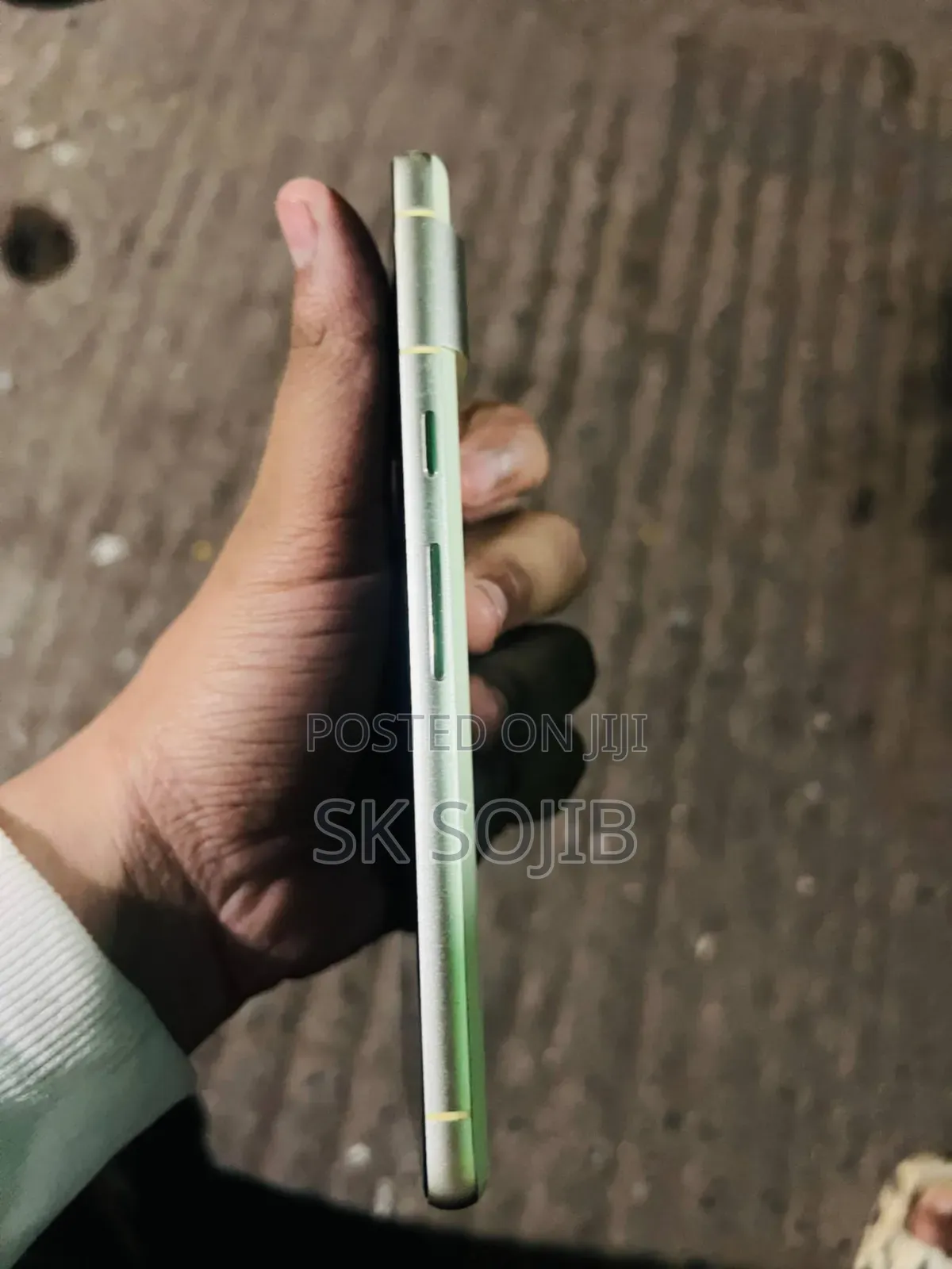 Google Pixel 7 128 GB Green