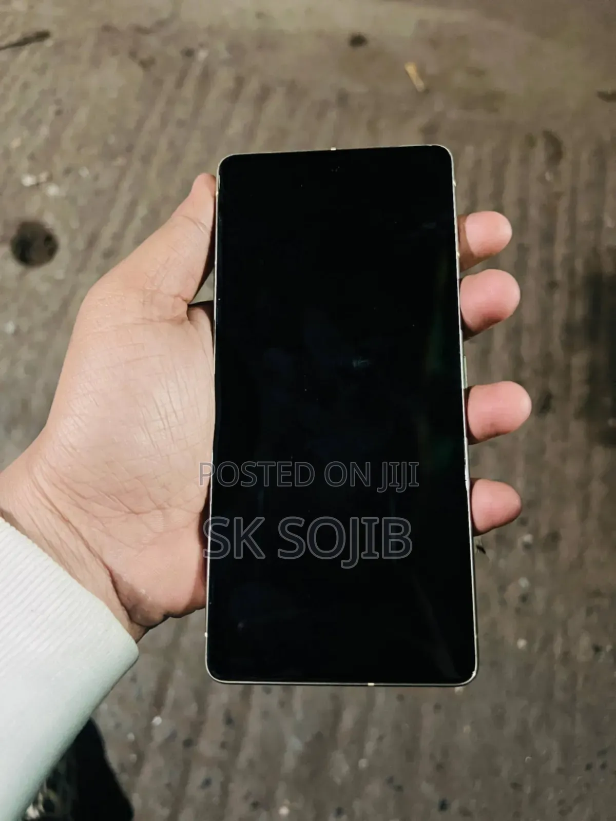 Google Pixel 7 128 GB Green