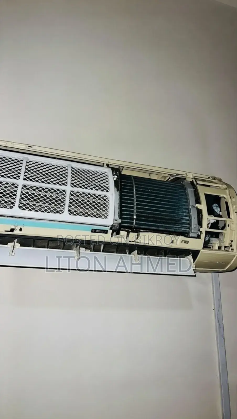 Special Discount on AC Service for Ramadan