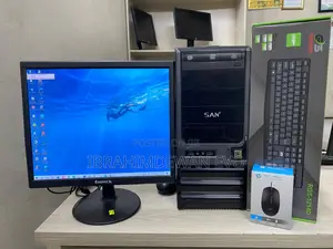 Desktop Computer 4GB Intel Core I3 HDD 320GB