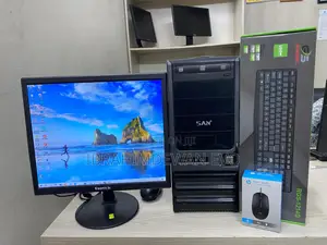 Desktop Computer 4GB Intel Core I3 HDD 320GB