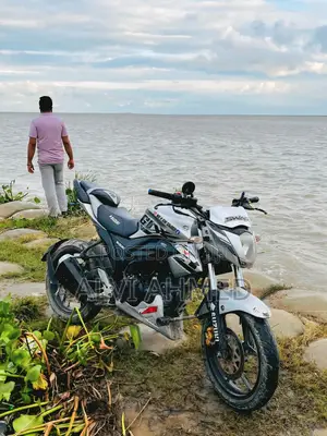 Suzuki Gixxer Monotone 2019 Silver
