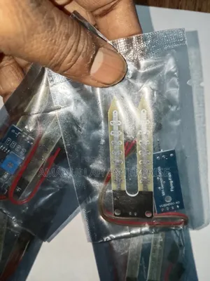 Soil Moisture Sensor Module Kit for Arduino Raspberry Pi.