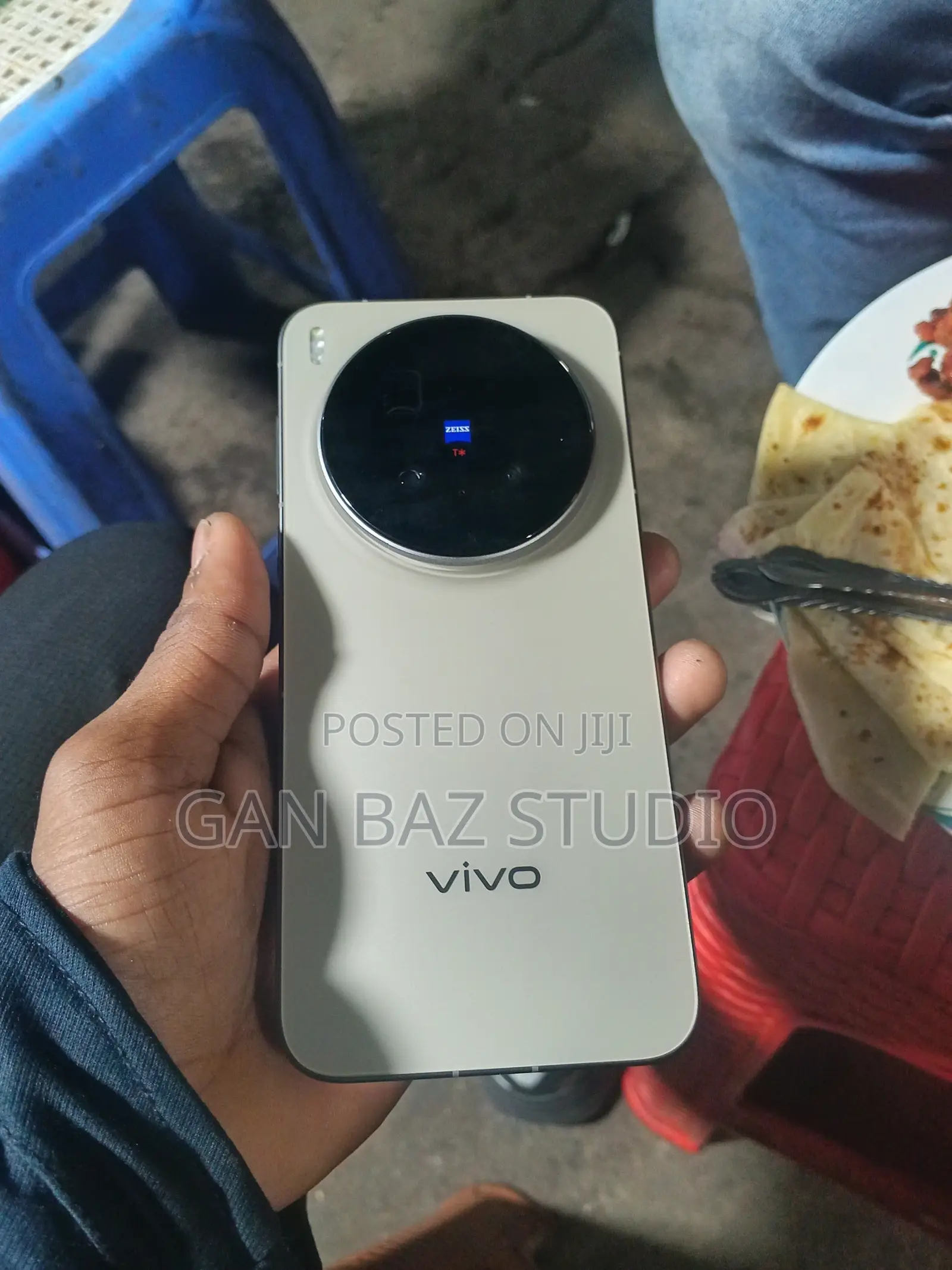 Vivo X300 Pro 512 GB Gold