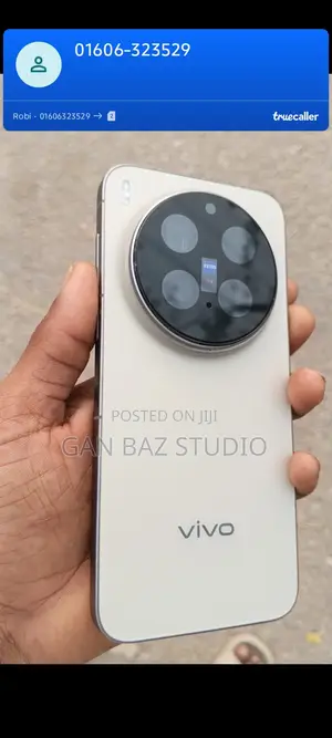 Vivo X300 Pro 512 GB Gold