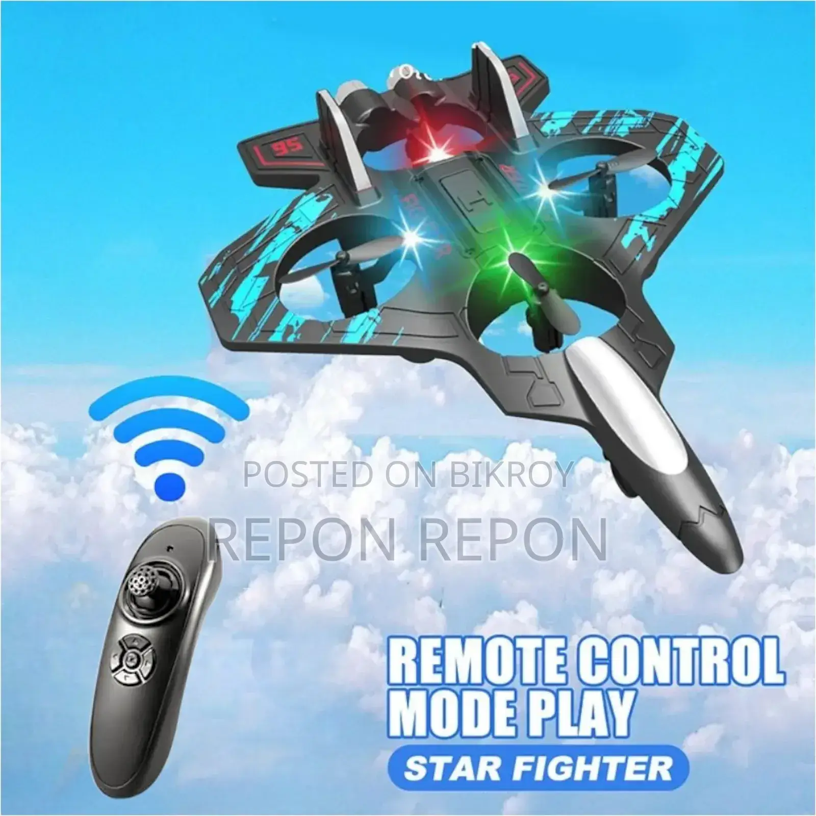 Remote Control Helicopter