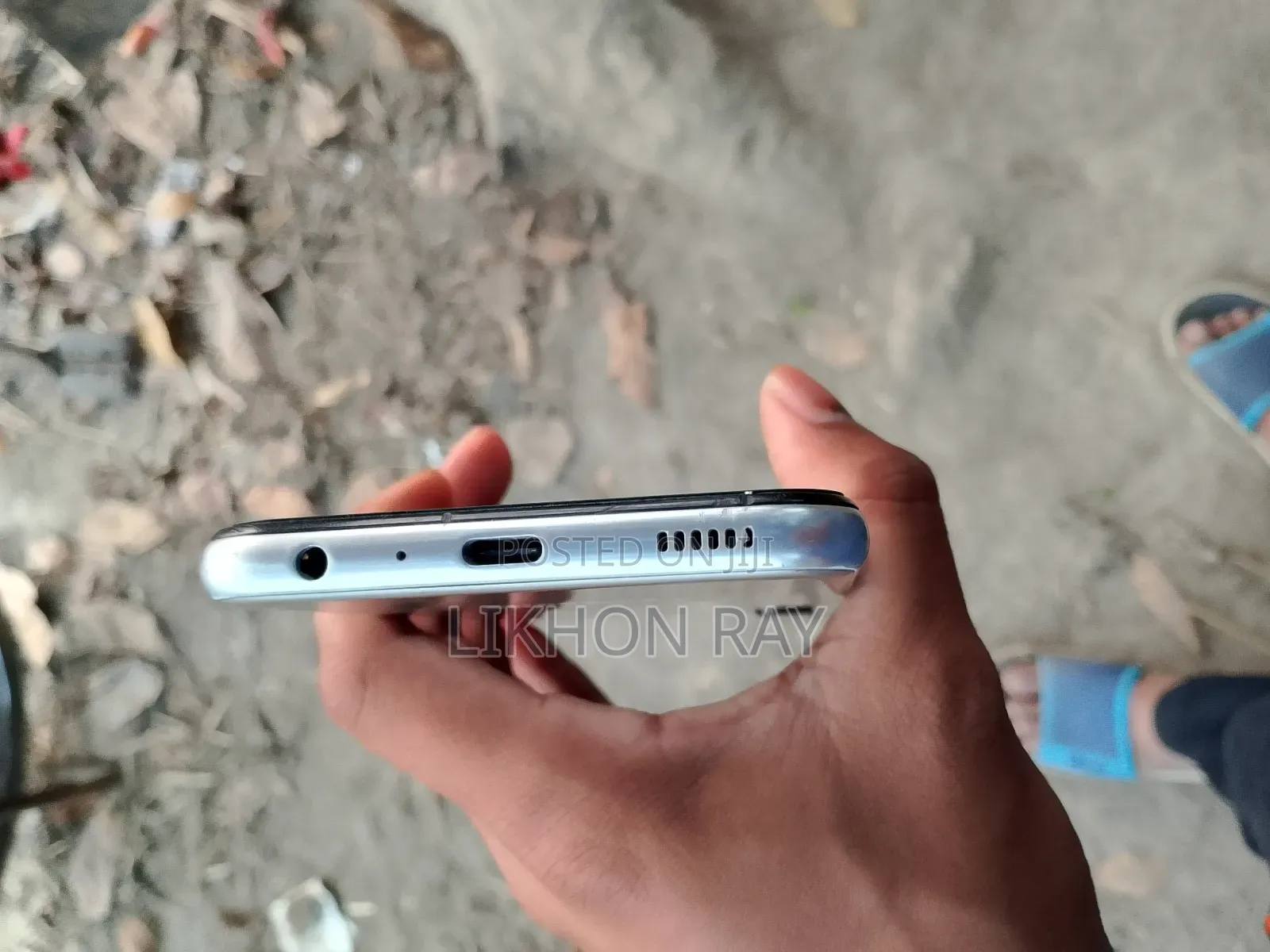Samsung Galaxy M34 5G 128 GB Silver
