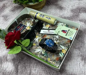 Premium Combo Gift Box (Premium Men's Gift Set)