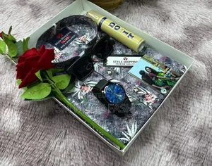 Premium Combo Gift Box (Premium Men's Gift Set)