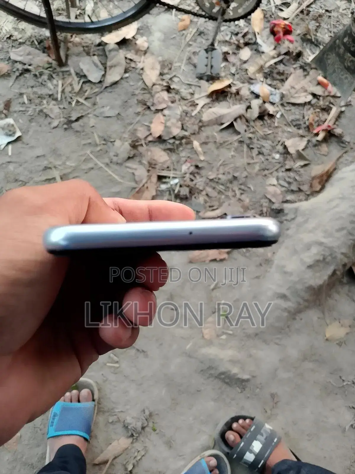Samsung Galaxy M34 5G 128 GB Silver