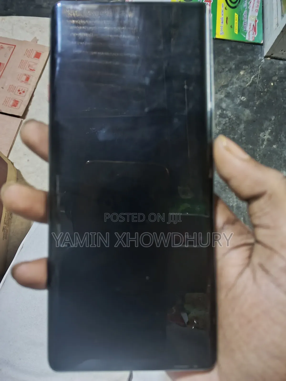 টেকনো ক্যামন ৪০ প্রো ৪জি ২৫৬ জিবি সাদা