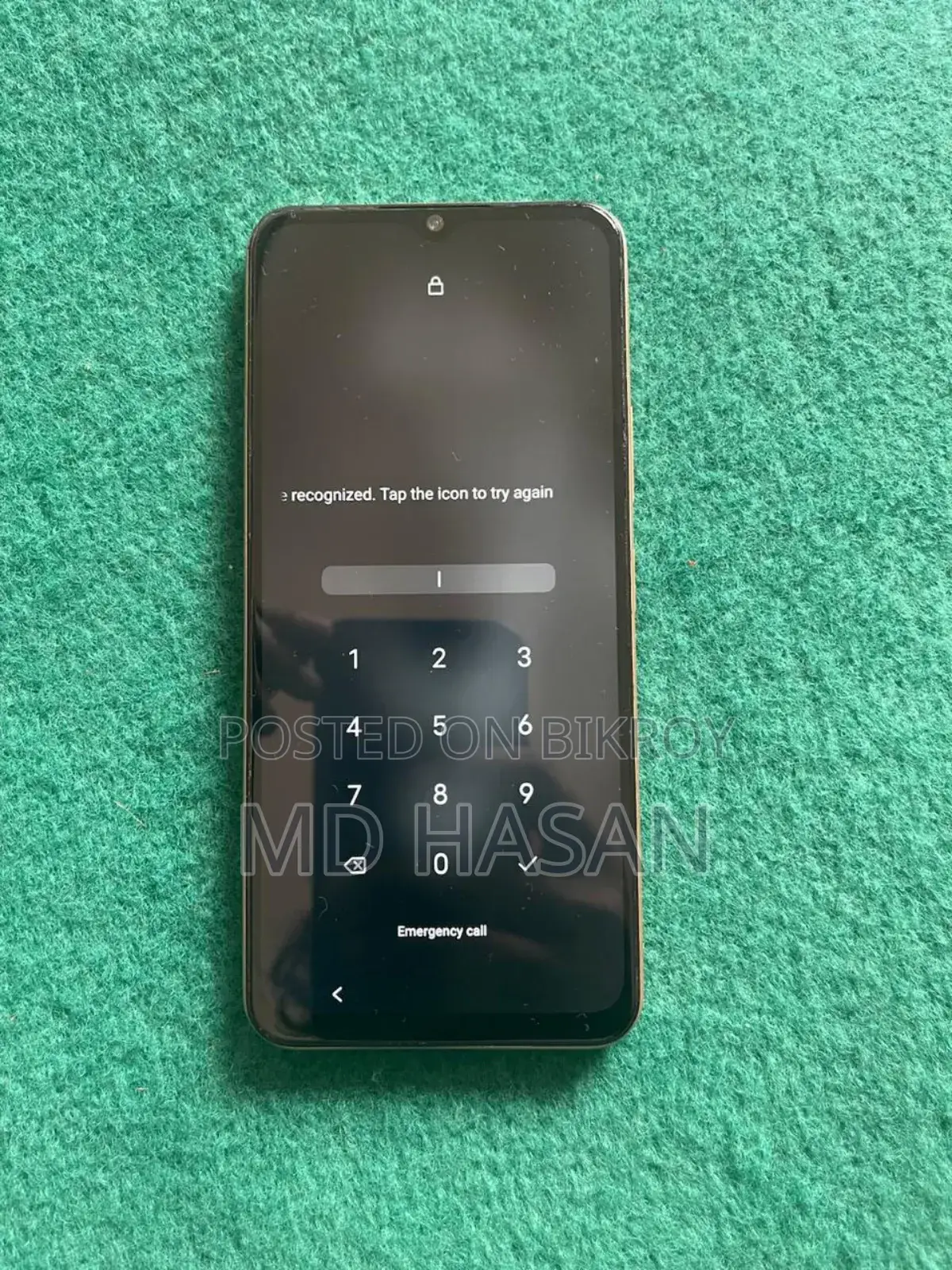 Vivo Y56 128 GB Gold