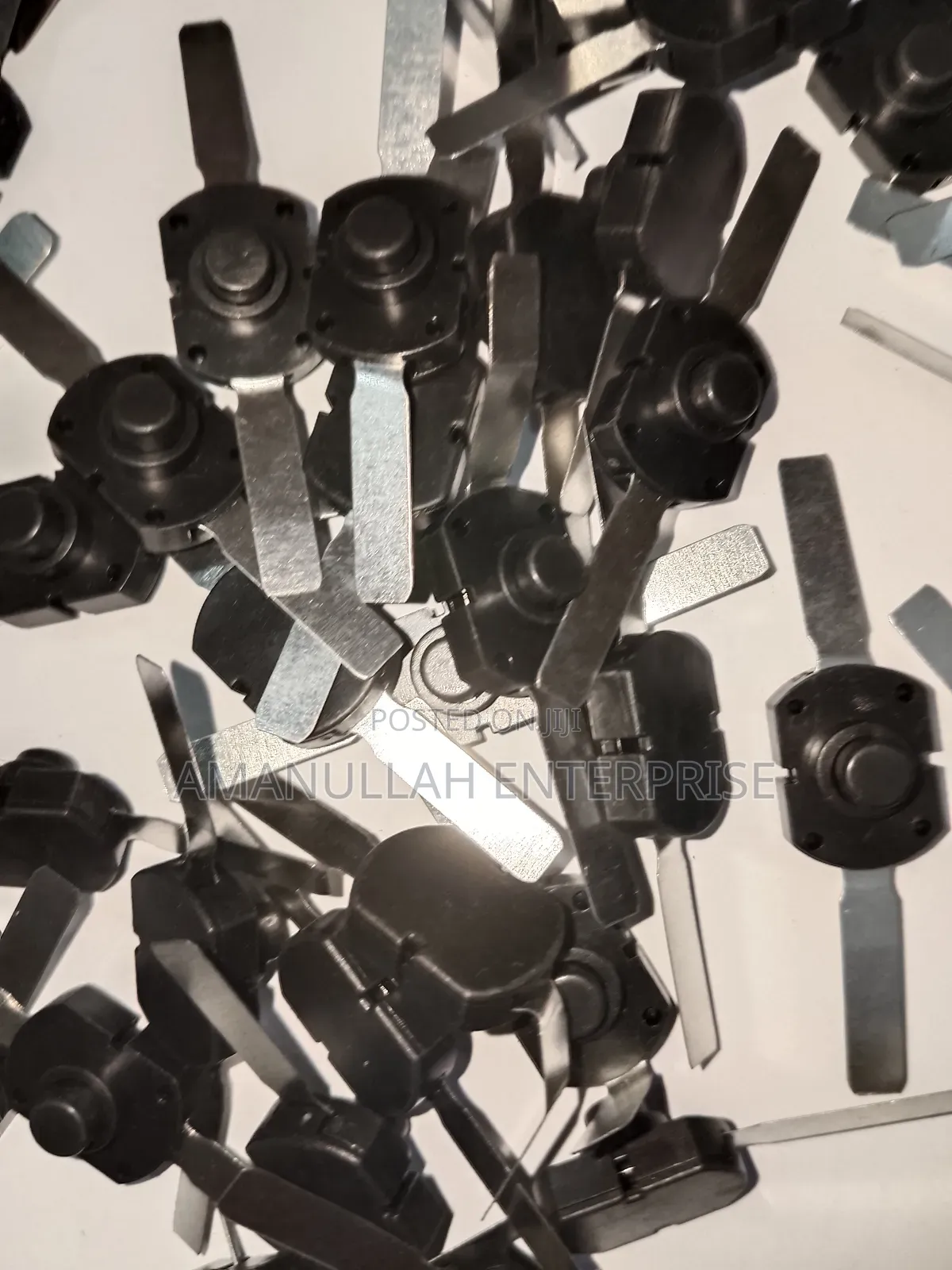 Mini Dc Switch for Diy Projects (10 Pcs)