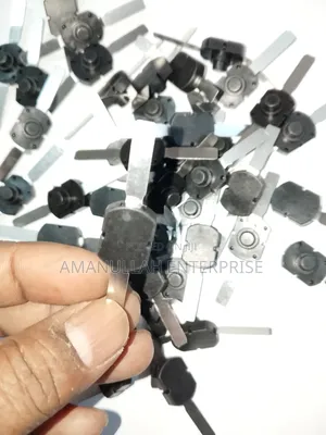 Mini Dc Switch for Diy Projects (10 Pcs)