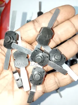 Mini Dc Switch for Diy Projects (10 Pcs)