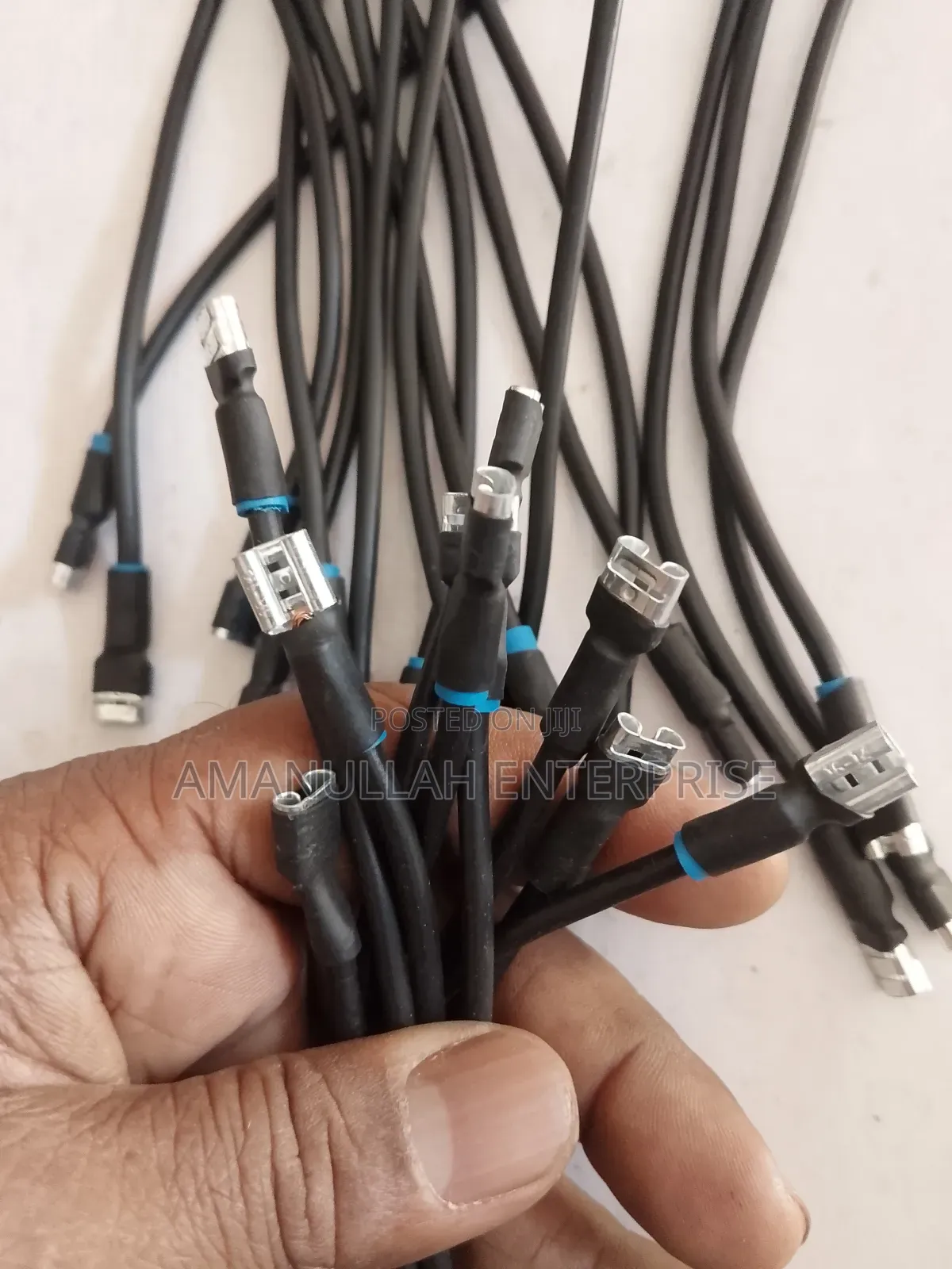 প্রিমিয়াম ফিমেল স্পেড কানেক্টর ওয়্যার হারনেস ০৫ পিস