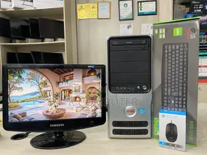 Desktop Computer 4GB Intel Core i3 HDD 500GB