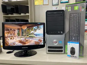 Desktop Computer 4GB Intel Core i3 HDD 500GB