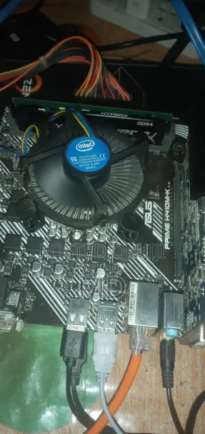 Desktop Computer 8GB Intel Core I3 SSD 128GB
