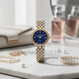 Titan Two-Tone Roman Dial Watch