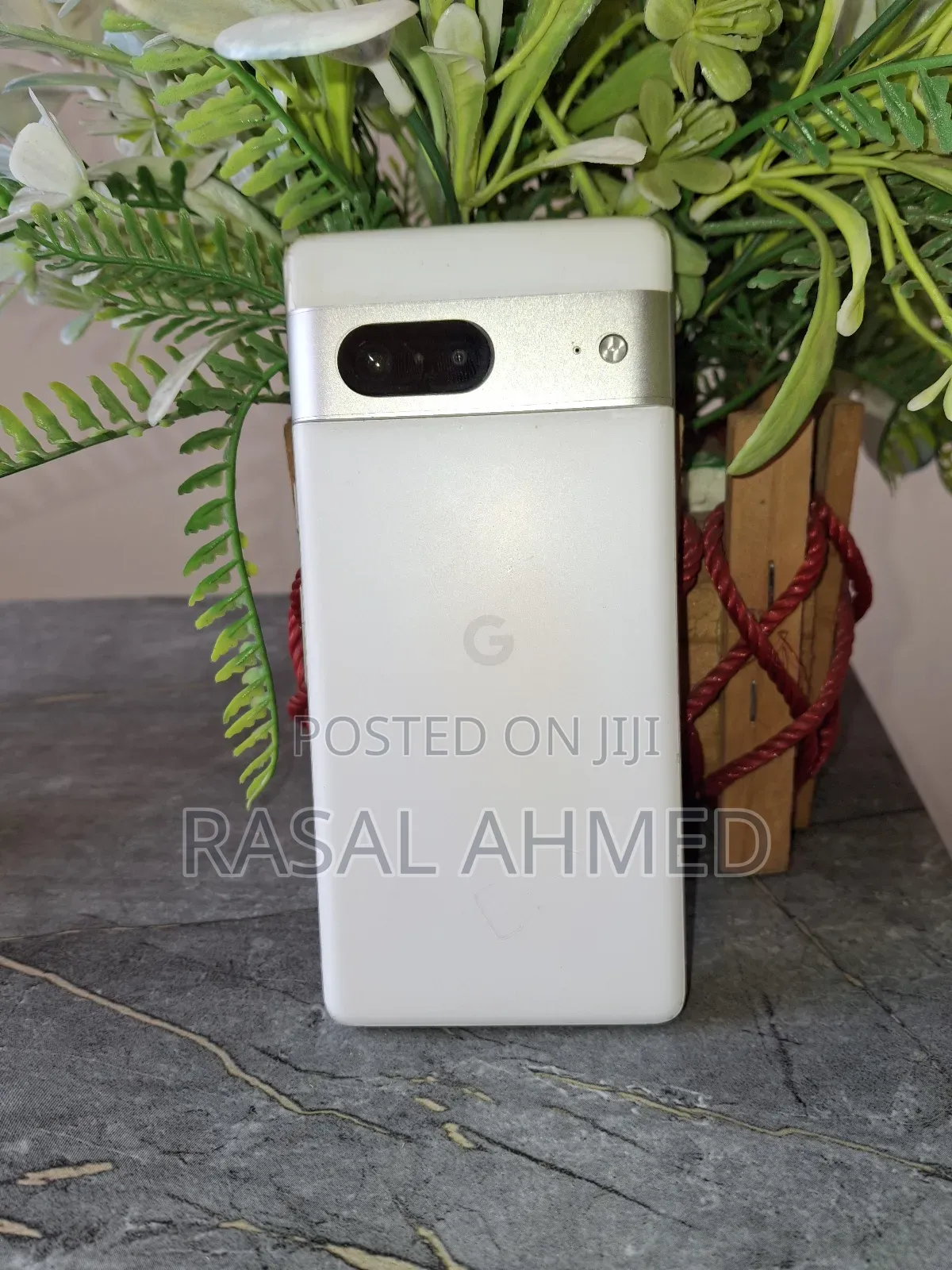 Google Pixel 7 128 GB White