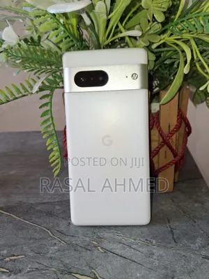 Google Pixel 7 128 GB White