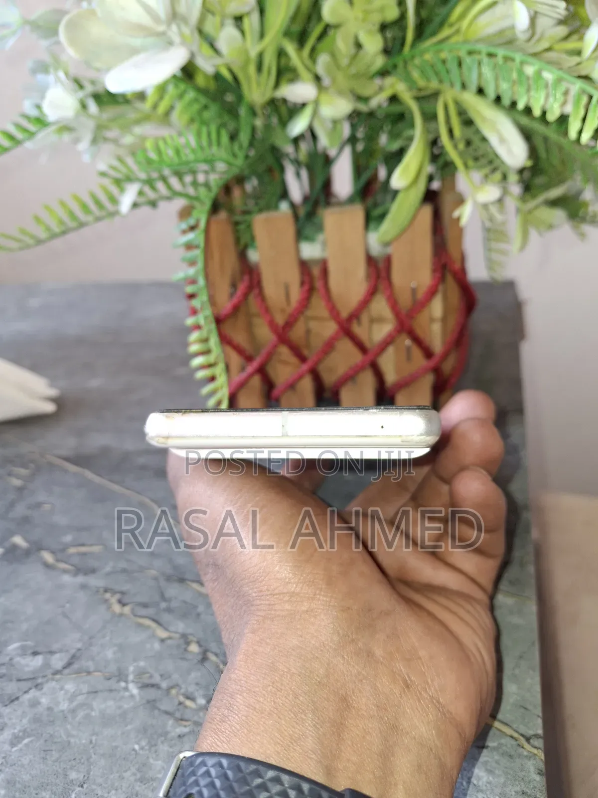 Google Pixel 7 128 GB White