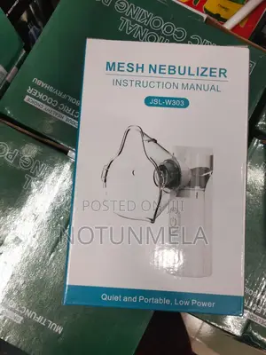 Mesh Nebulizer Machine JSL -W303