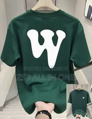Premium Drop Shoulder T-Shirt