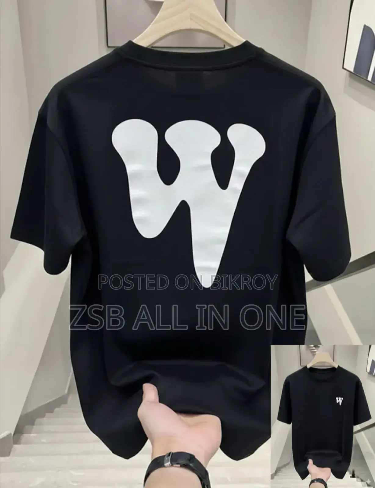 Premium Drop Shoulder T-Shirt