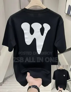 Premium Drop Shoulder T-Shirt
