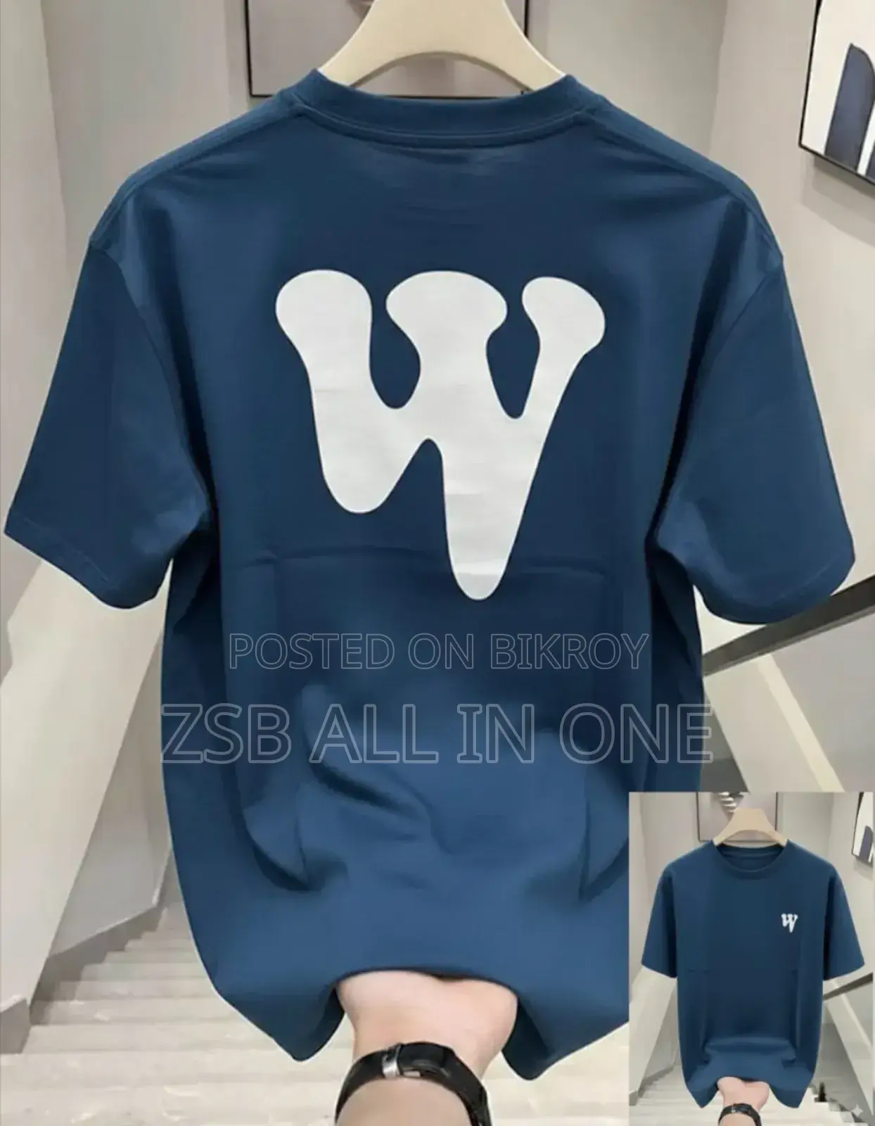Premium Drop Shoulder T-Shirt