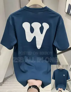 Premium Drop Shoulder T-Shirt