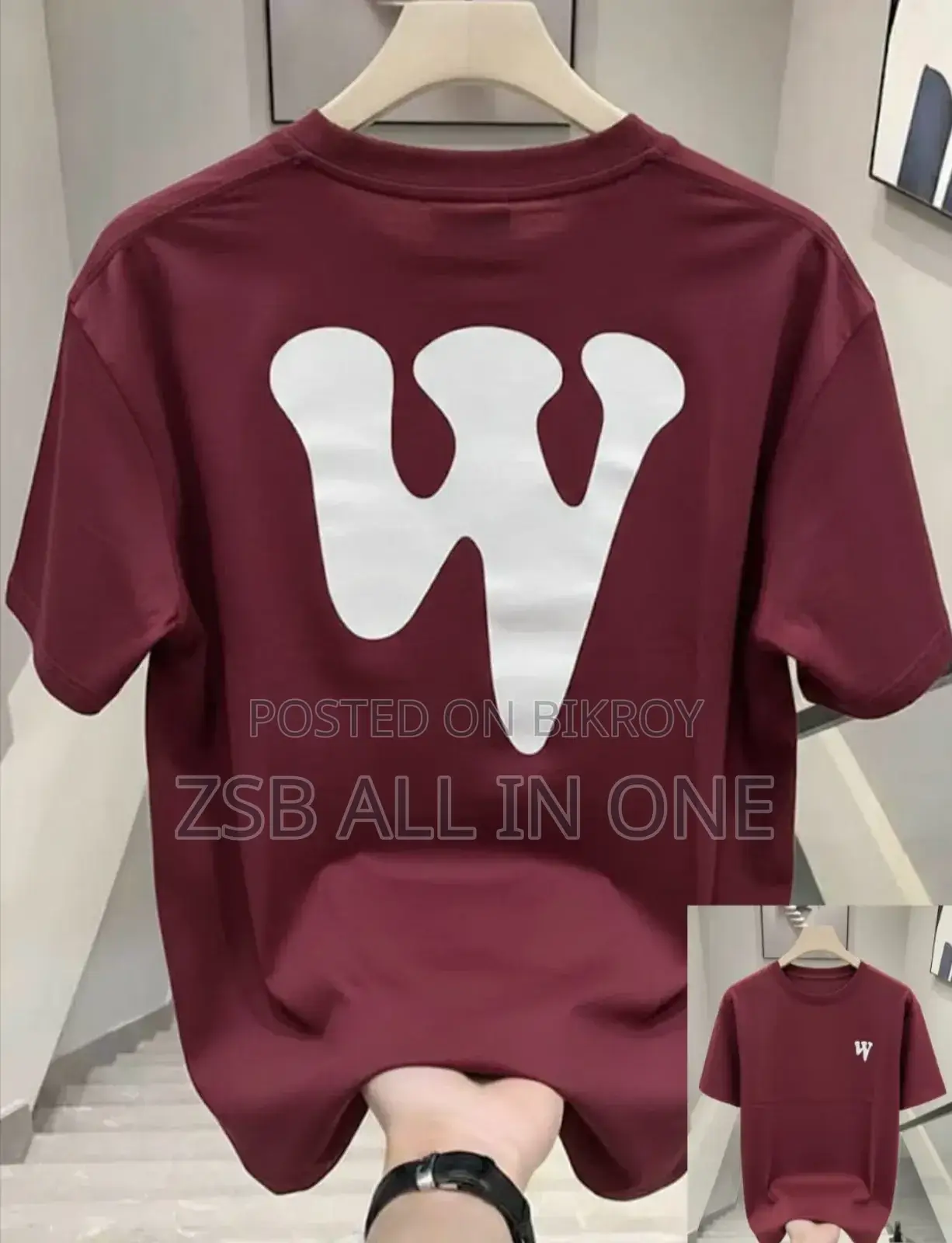 Premium Drop Shoulder T-Shirt