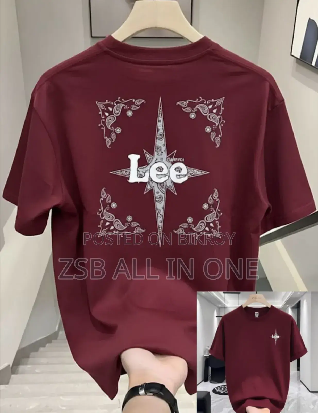 Premium Drop Shoulder T-Shirt