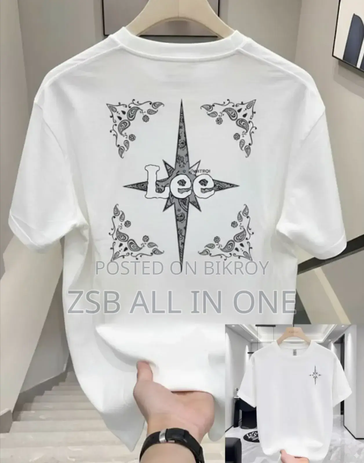 Premium Drop Shoulder T-Shirt