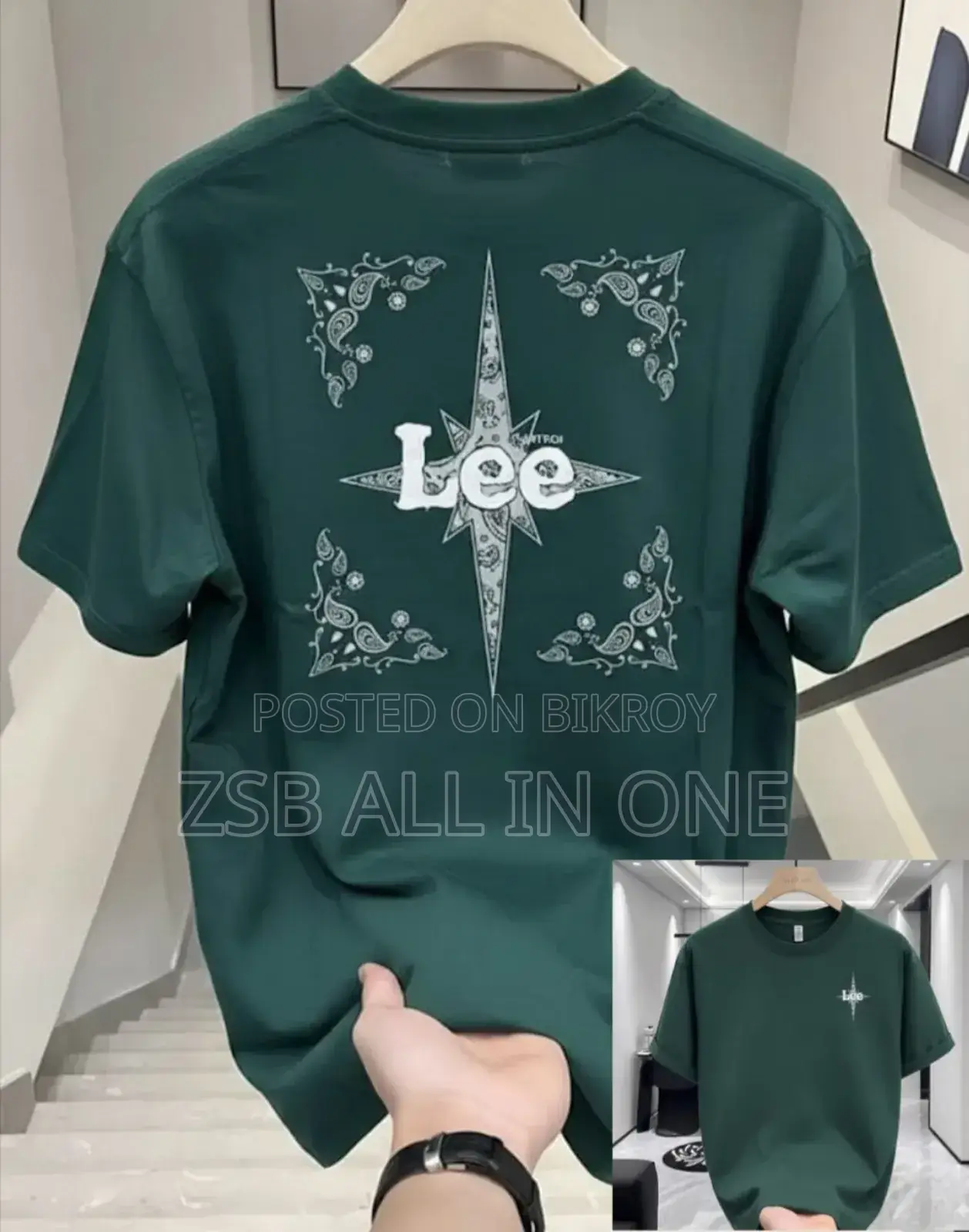 Premium Drop Shoulder T-Shirt