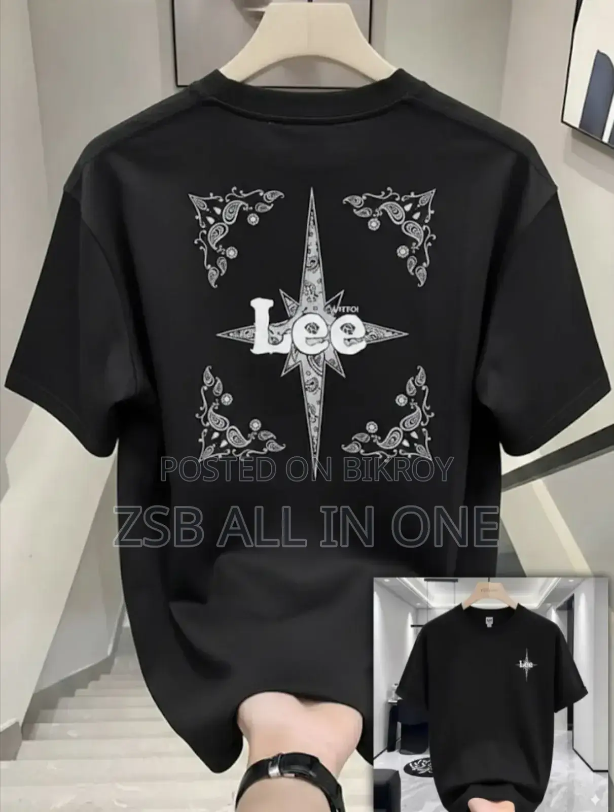 Premium Drop Shoulder T-Shirt